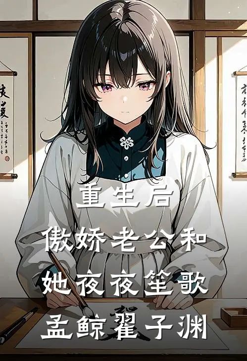 重生后，傲娇老公和她夜夜笙歌孟鲸翟子渊