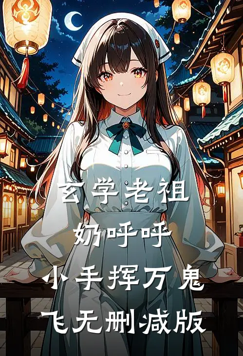 玄学老祖奶呼呼，小手挥万鬼飞无删减版