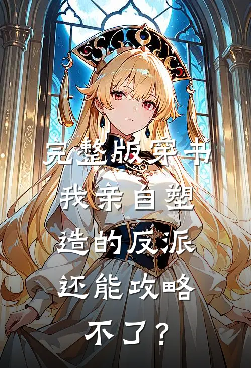 完整版穿书：我亲自塑造的反派，还能攻略不了？