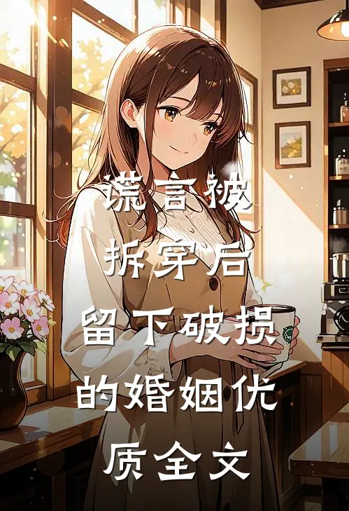 谎言被拆穿后，留下破损的婚姻优质全文