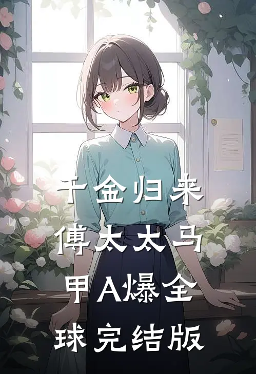 千金归来：傅太太马甲A爆全球完结版