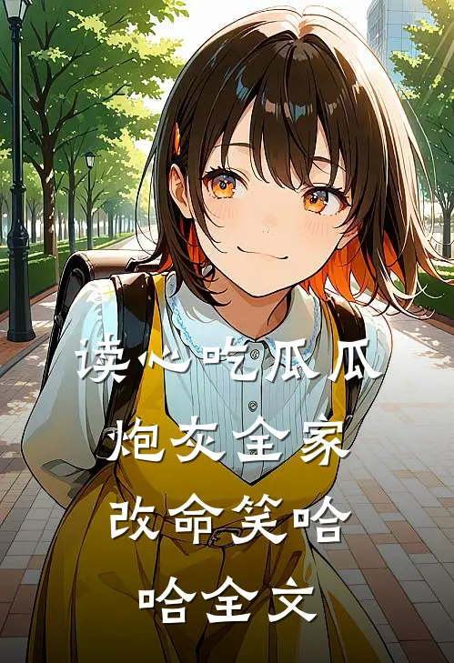 读心吃瓜瓜，炮灰全家改命笑哈哈全文