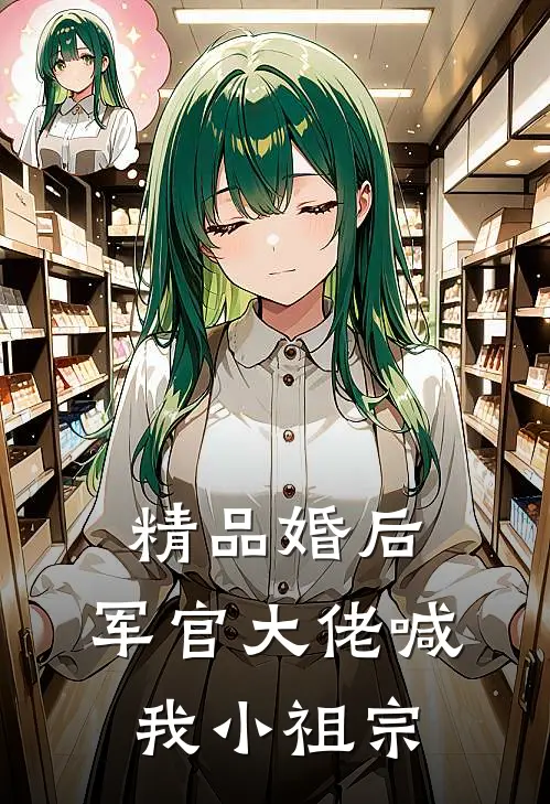 精品婚后，军官大佬喊我小祖宗