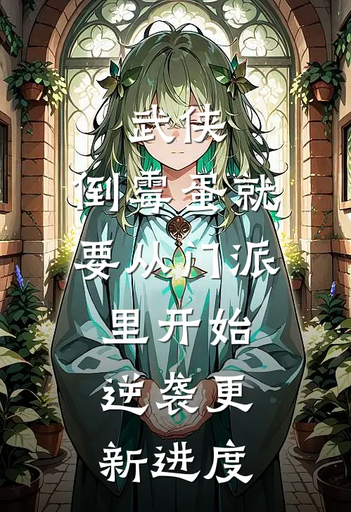 武侠：倒霉蛋就要从门派里开始逆袭更新进度