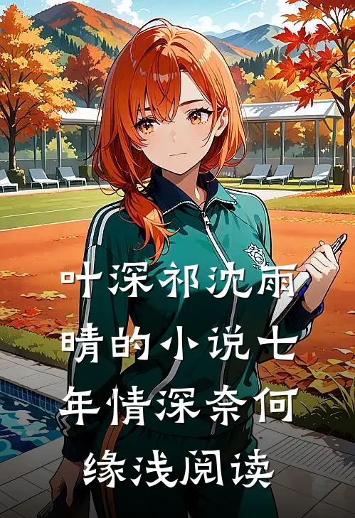 叶深祁沈雨晴的小说七年情深奈何缘浅阅读