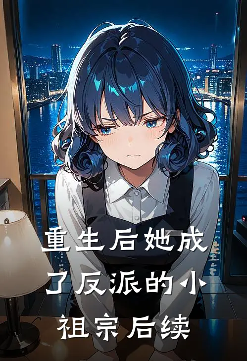 重生后她成了反派的小祖宗后续