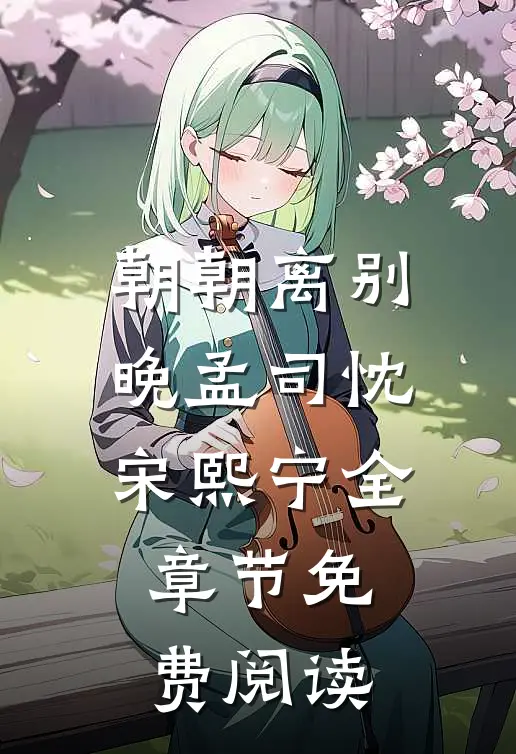 朝朝离别晚孟司忱宋熙宁全章节免费阅读