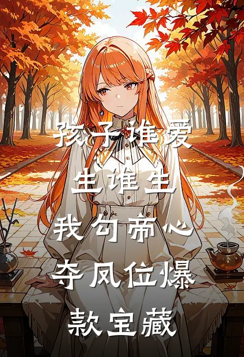 孩子谁爱生谁生，我勾帝心夺凤位爆款宝藏