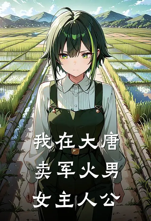 我在大唐卖军火男女主人公