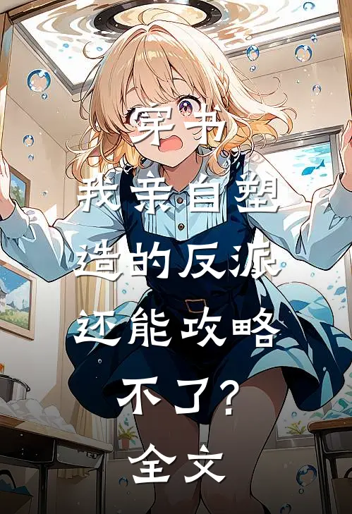 穿书:我亲自塑造的反派,还能攻略不了?全文