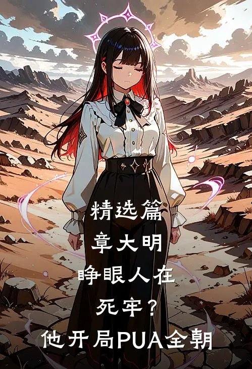 精选篇章大明：睁眼人在死牢？他开局PUA全朝