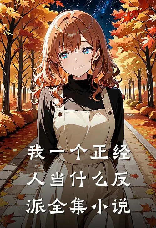 我一个正经人当什么反派全集小说