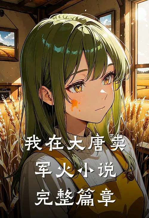 我在大唐卖军火 小说完整篇章