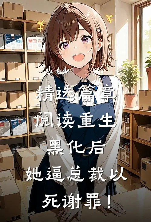 精选篇章阅读重生黑化后，她逼总裁以死谢罪！