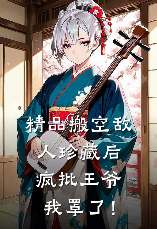 精品搬空敌人珍藏后，疯批王爷我罩了！
