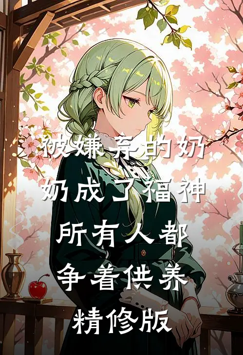 被嫌弃的奶奶成了福神，所有人都争着供养精修版