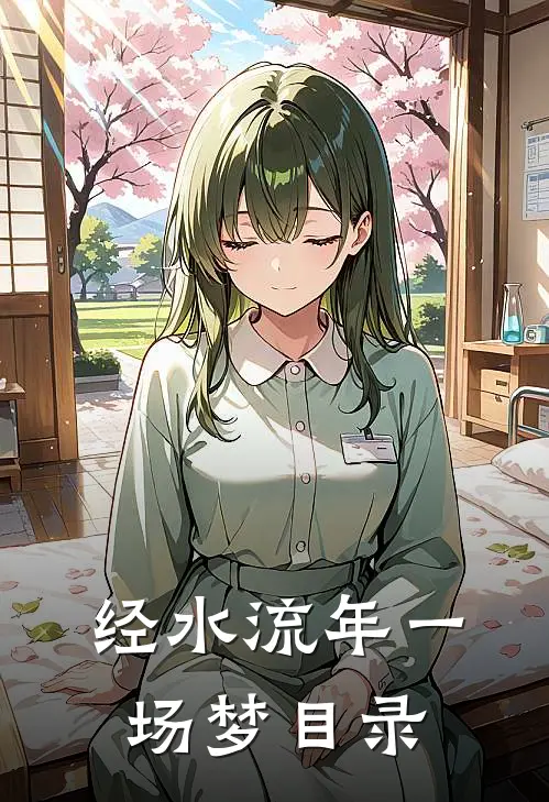 经水流年一场梦目录
