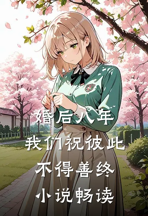 婚后八年，我们祝彼此不得善终小说畅读