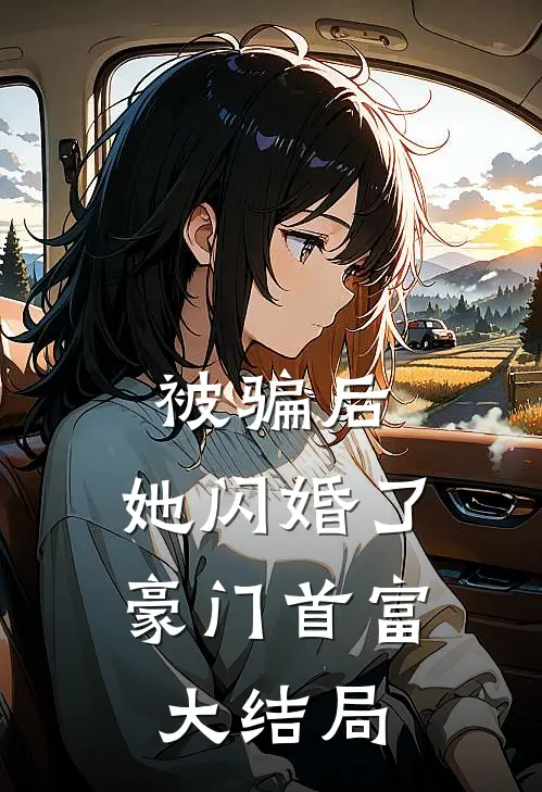 被骗后，她闪婚了豪门首富大结局