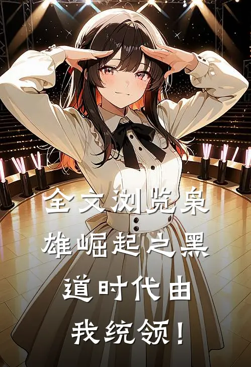 全文浏览枭雄崛起之黑道时代由我统领！