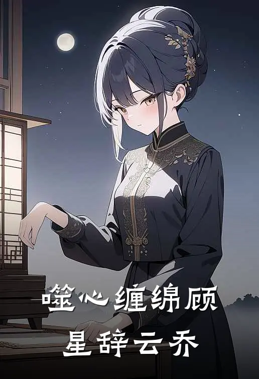 噬心缠绵顾星辞云乔