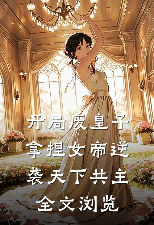 开局废皇子，拿捏女帝逆袭天下共主全文浏览
