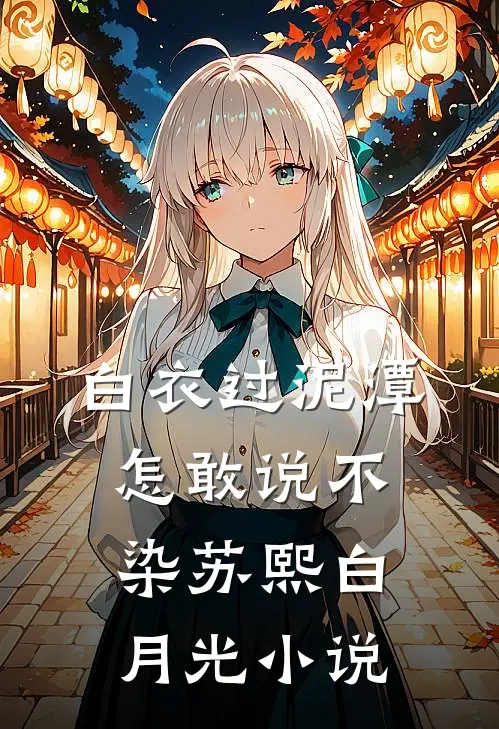 白衣过泥潭，怎敢说不染苏熙白月光小说