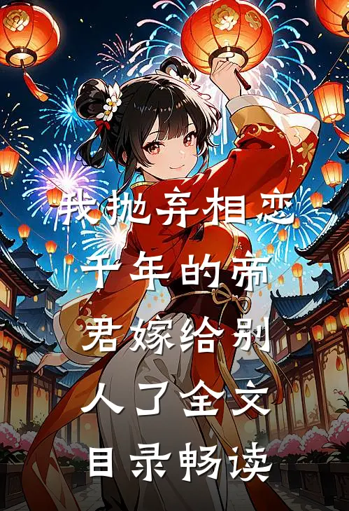 我抛弃相恋千年的帝君嫁给别人了全文目录畅读