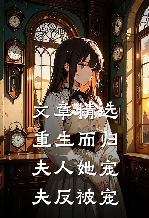 文章精选重生而归，夫人她宠夫反被宠