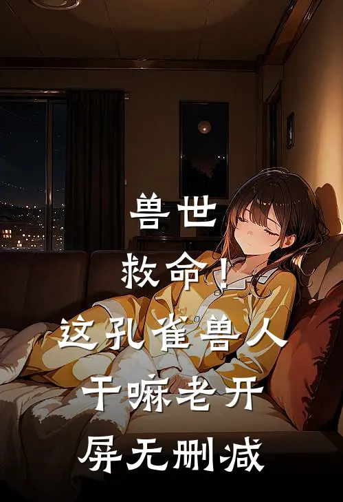兽世：救命！这孔雀兽人干嘛老开屏无删减