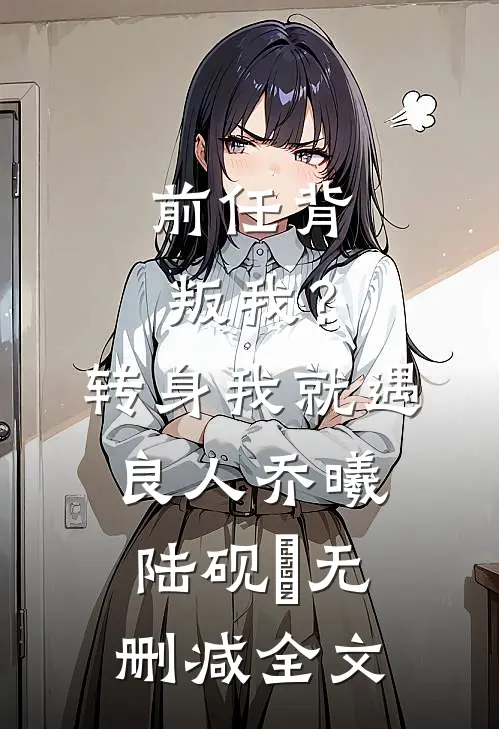 前任背叛我？转身我就遇良人乔曦陆砚昇无删减全文