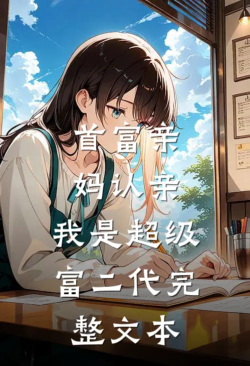 首富亲妈认亲：我是超级富二代完整文本