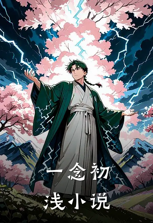 《一念初浅》小说