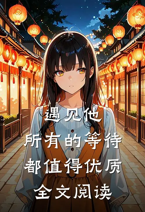 遇见他，所有的等待都值得优质全文阅读