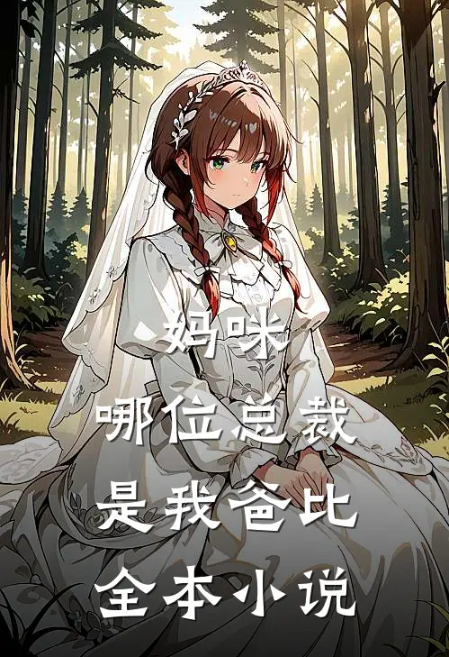 妈咪，哪位总裁是我爸比全本小说