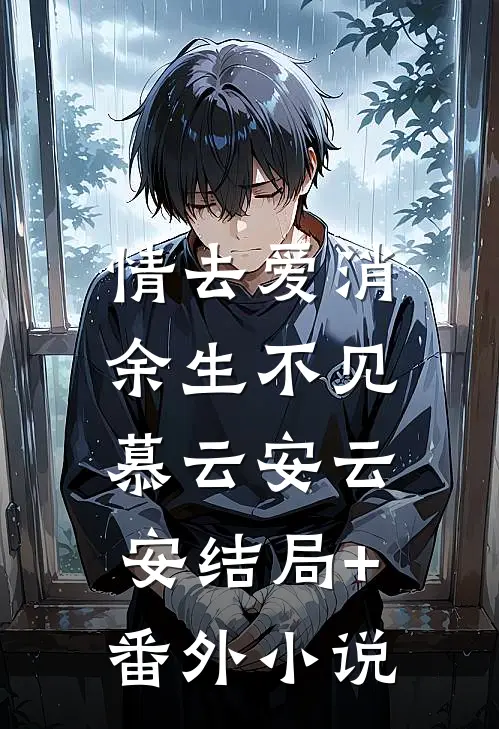 情去爱消，余生不见慕云安云安结局+番外小说