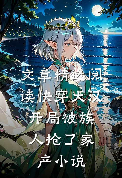 文章精选阅读快穿大汉:开局被族人抢了家产小说