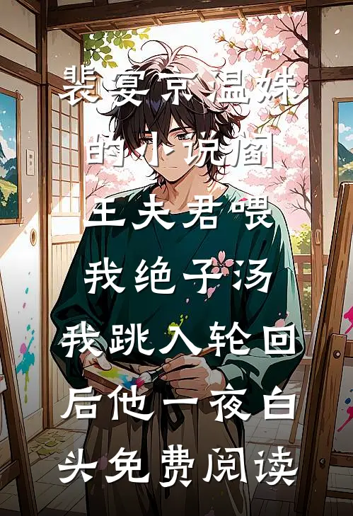 裴宴京温姝的小说阎王夫君喂我绝子汤，我跳入轮回后他一夜白头免费阅读