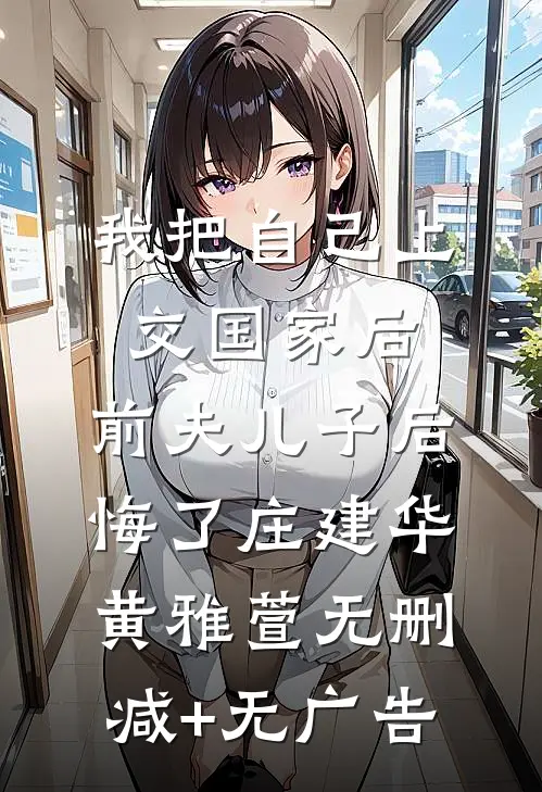 我把自己上交国家后，前夫儿子后悔了庄建华黄雅萱无删减+无广告