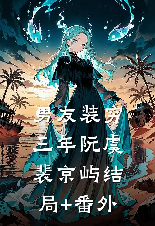男友装穷三年阮虞裴京屿结局+番外