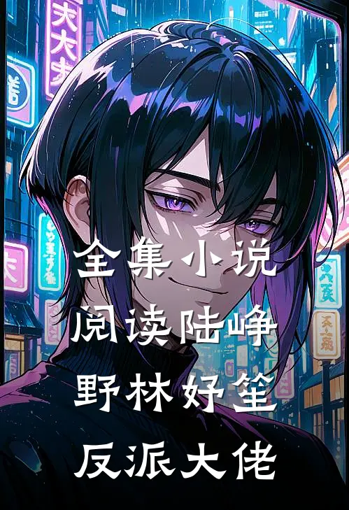 全集小说阅读陆峥野林妤笙反派大佬