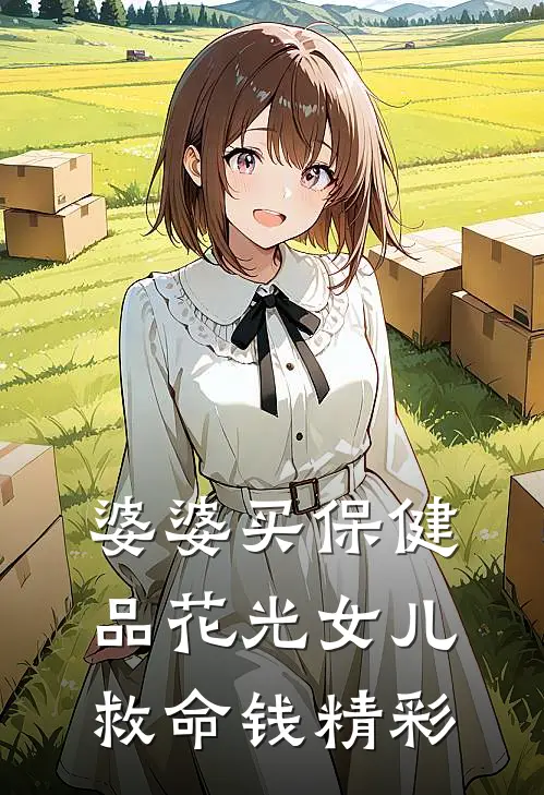 婆婆买保健品花光女儿救命钱精彩