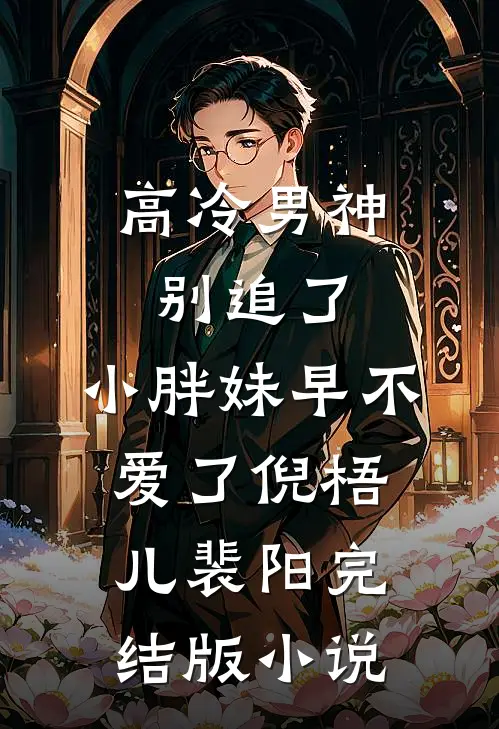 高冷男神别追了，小胖妹早不爱了倪梧儿裴阳完结版小说