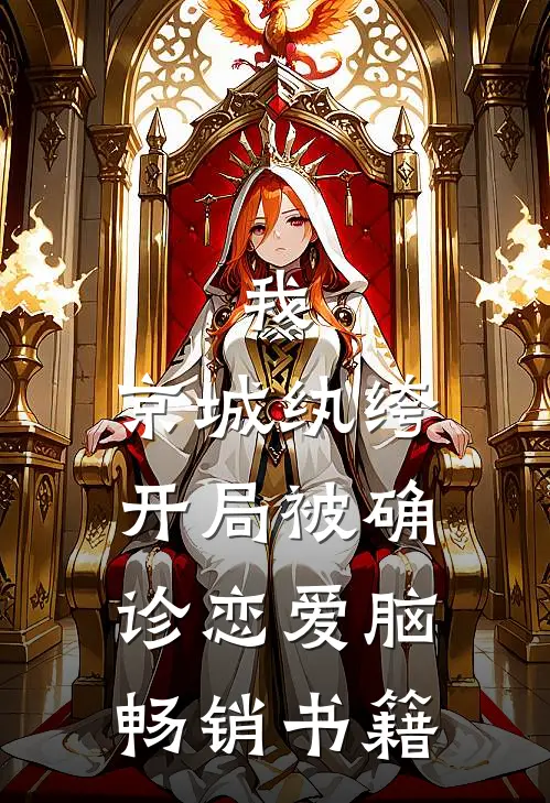 我，京城纨绔，开局被确诊恋爱脑畅销书籍