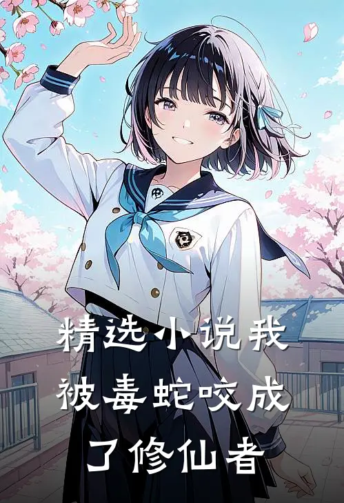 精选小说我被毒蛇咬成了修仙者