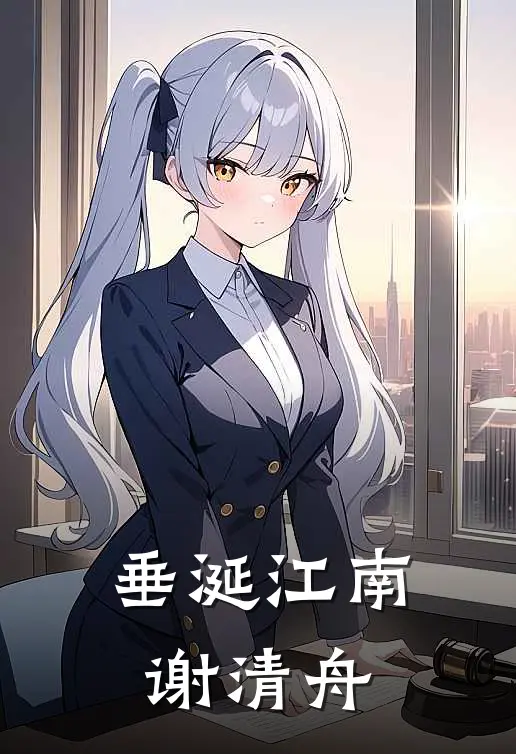 垂涎江南谢清舟