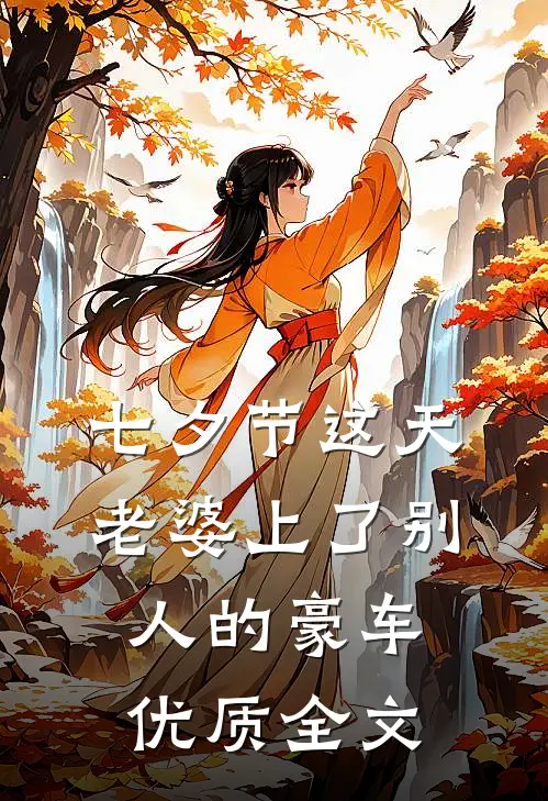 七夕节这天老婆上了别人的豪车优质全文