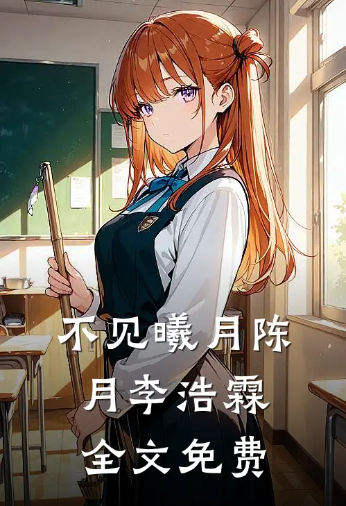 不见曦月陈月李浩霖全文免费