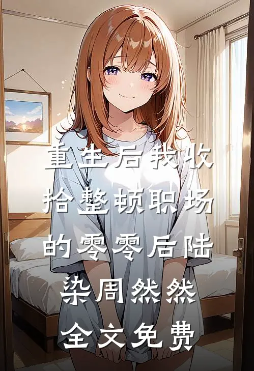 重生后我收拾整顿职场的零零后陆染周然然全文免费