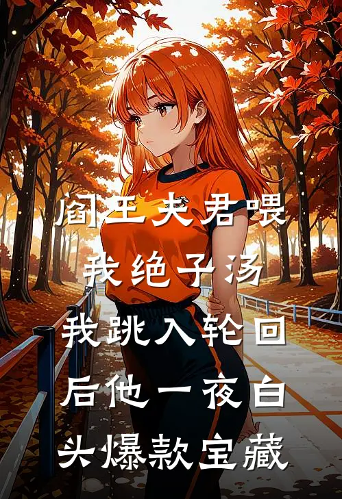 阎王夫君喂我绝子汤，我跳入轮回后他一夜白头爆款宝藏